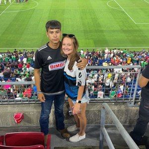 Meet your Posher, Anna-beth